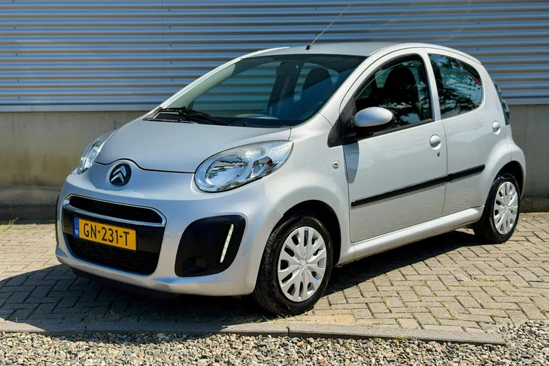 Citroën C1 (2013)