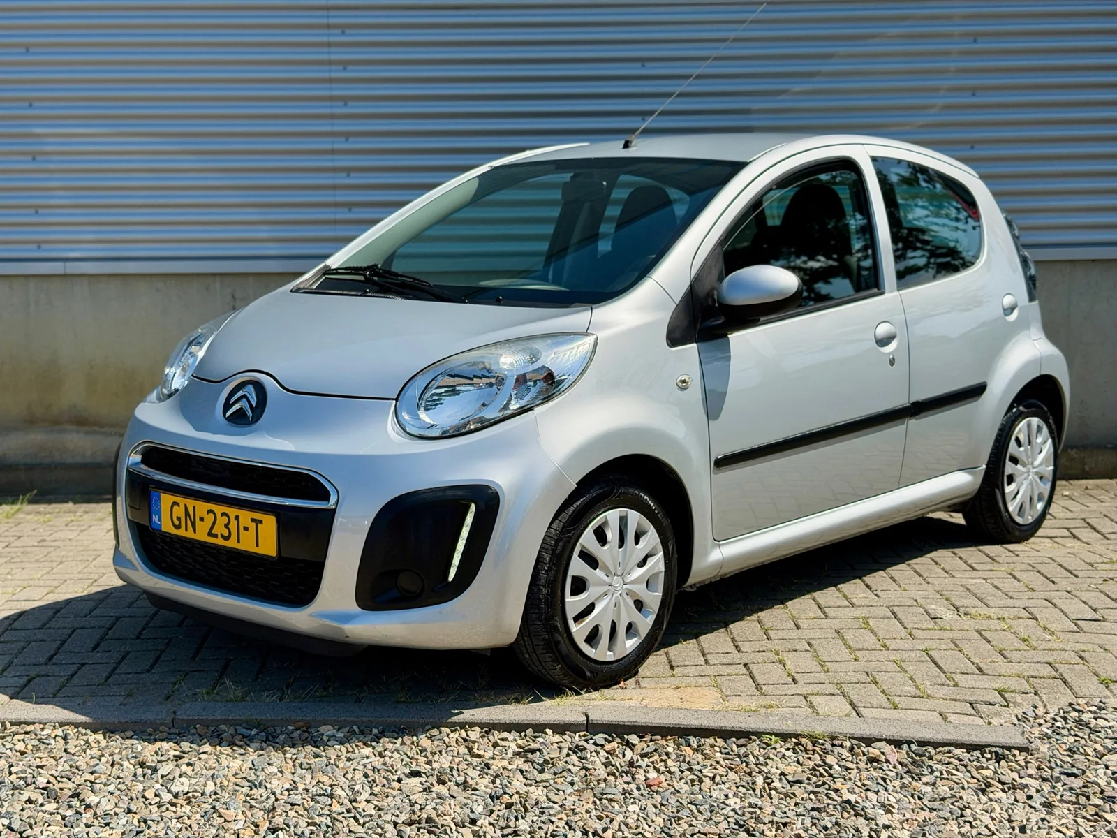 Citroën C1 (2013) — foto 1