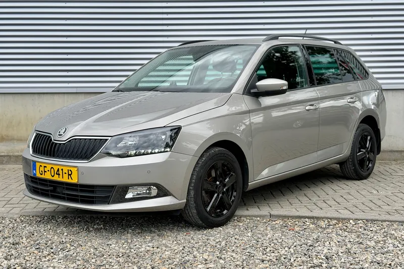 Škoda Fabia (2015)