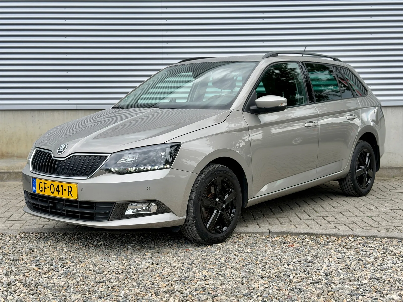 Škoda Fabia (2015) — foto 1