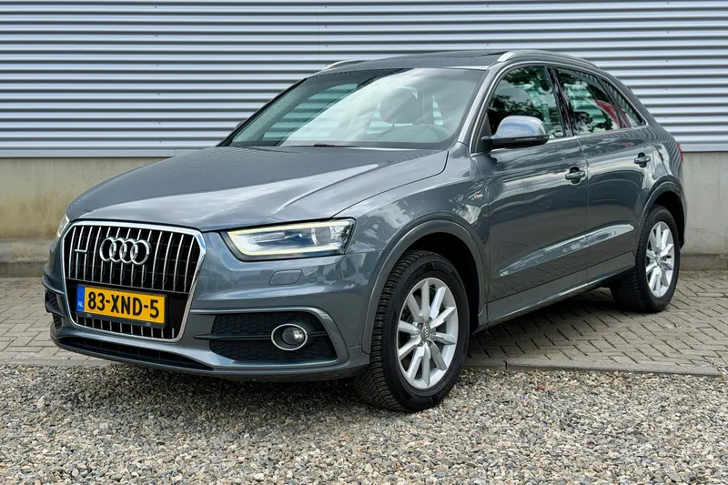 Audi Q3 (2012)
