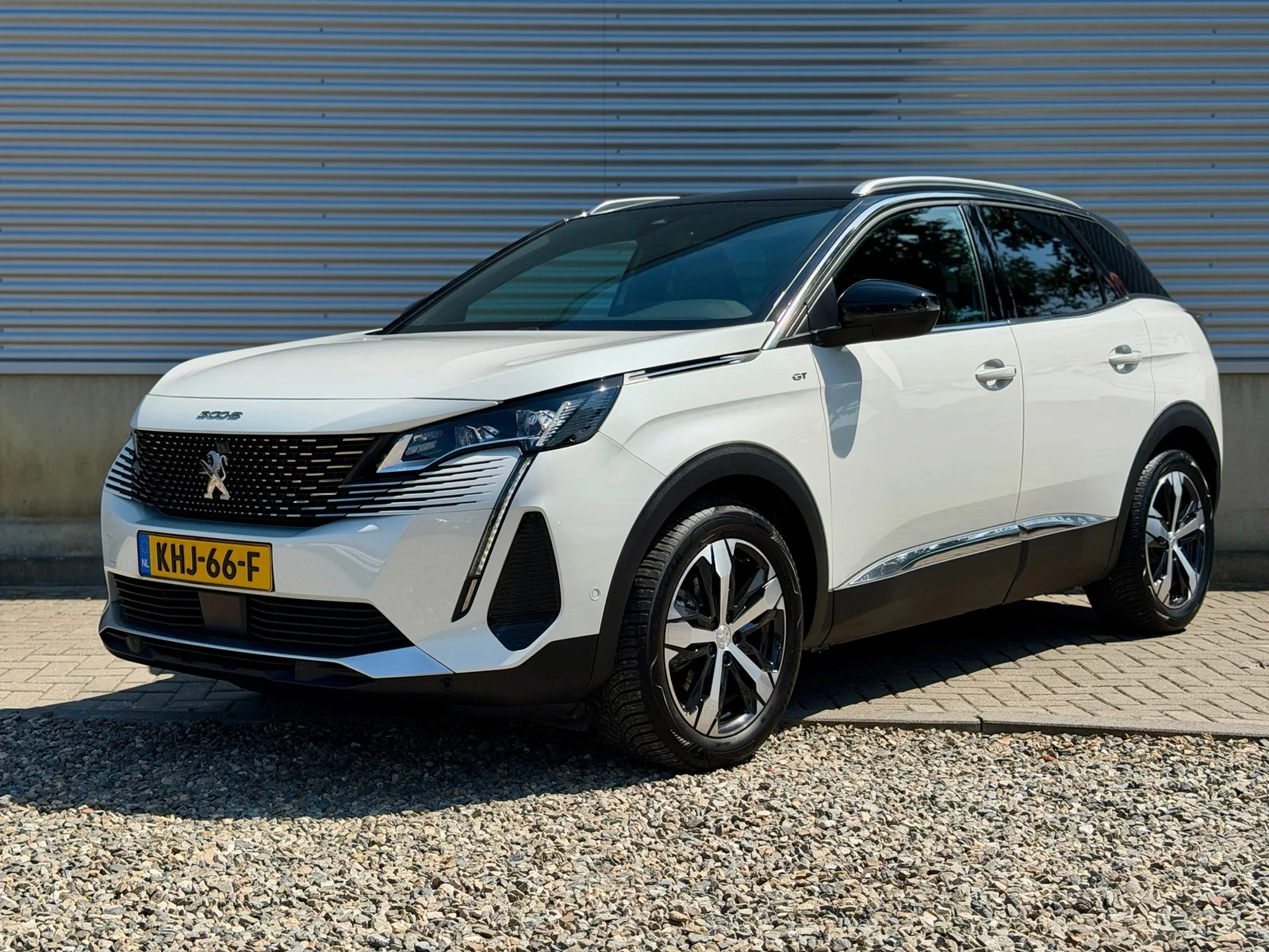 Peugeot 3008 (2022) — foto 1