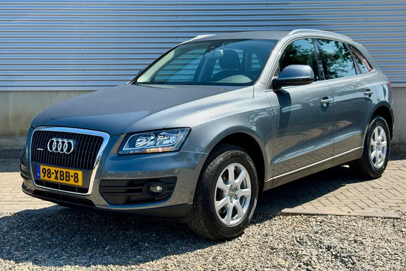 Audi Q5 (2012)