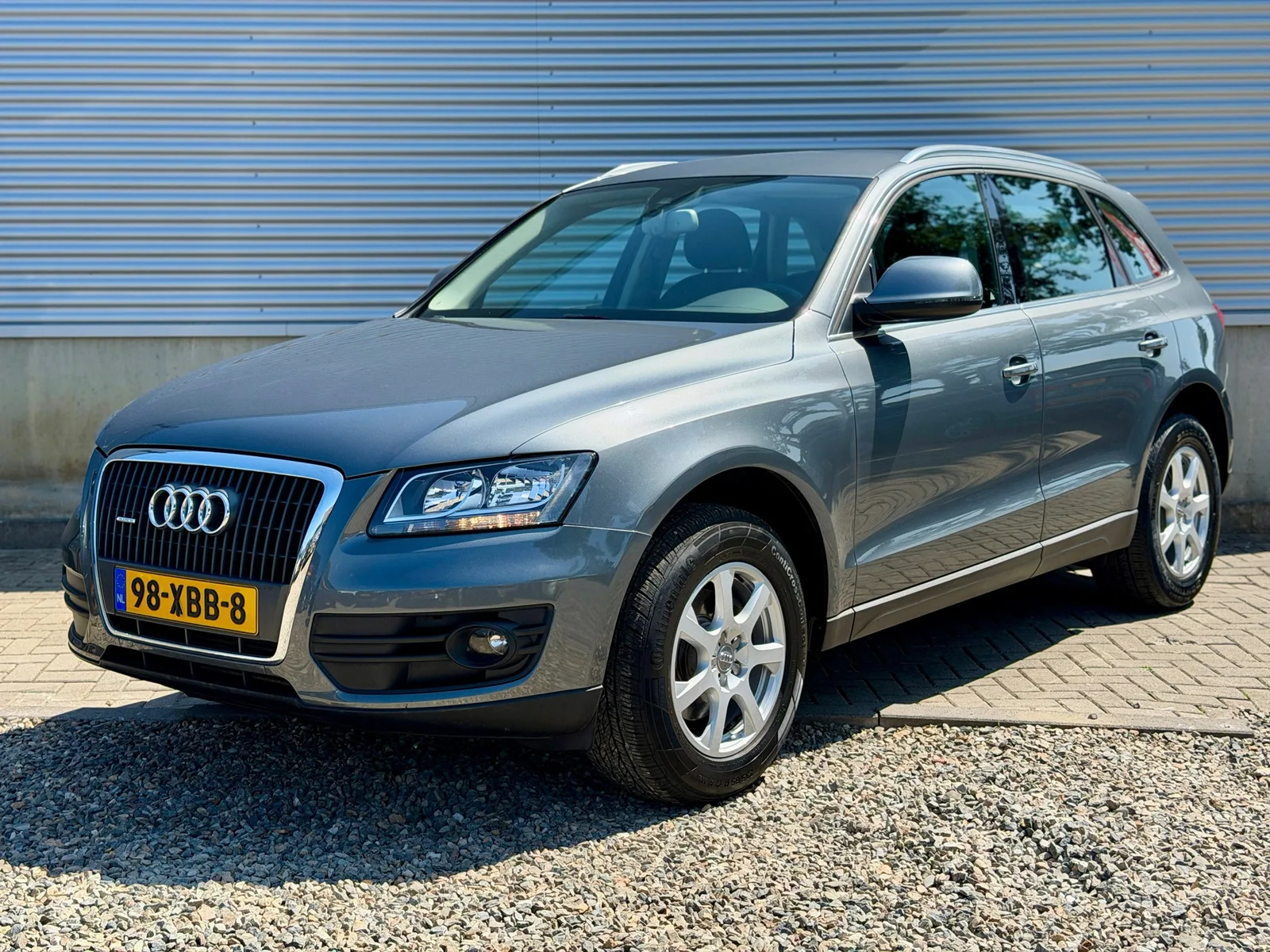 Audi Q5 (2012) — foto 1