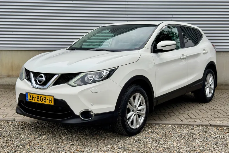 Nissan Qashqai (2017)