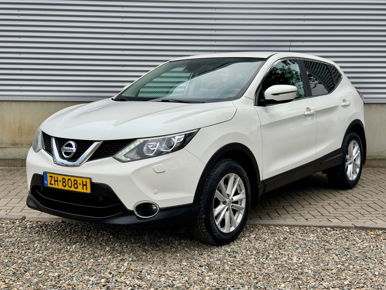 Nissan Qashqai (2017) — foto 1