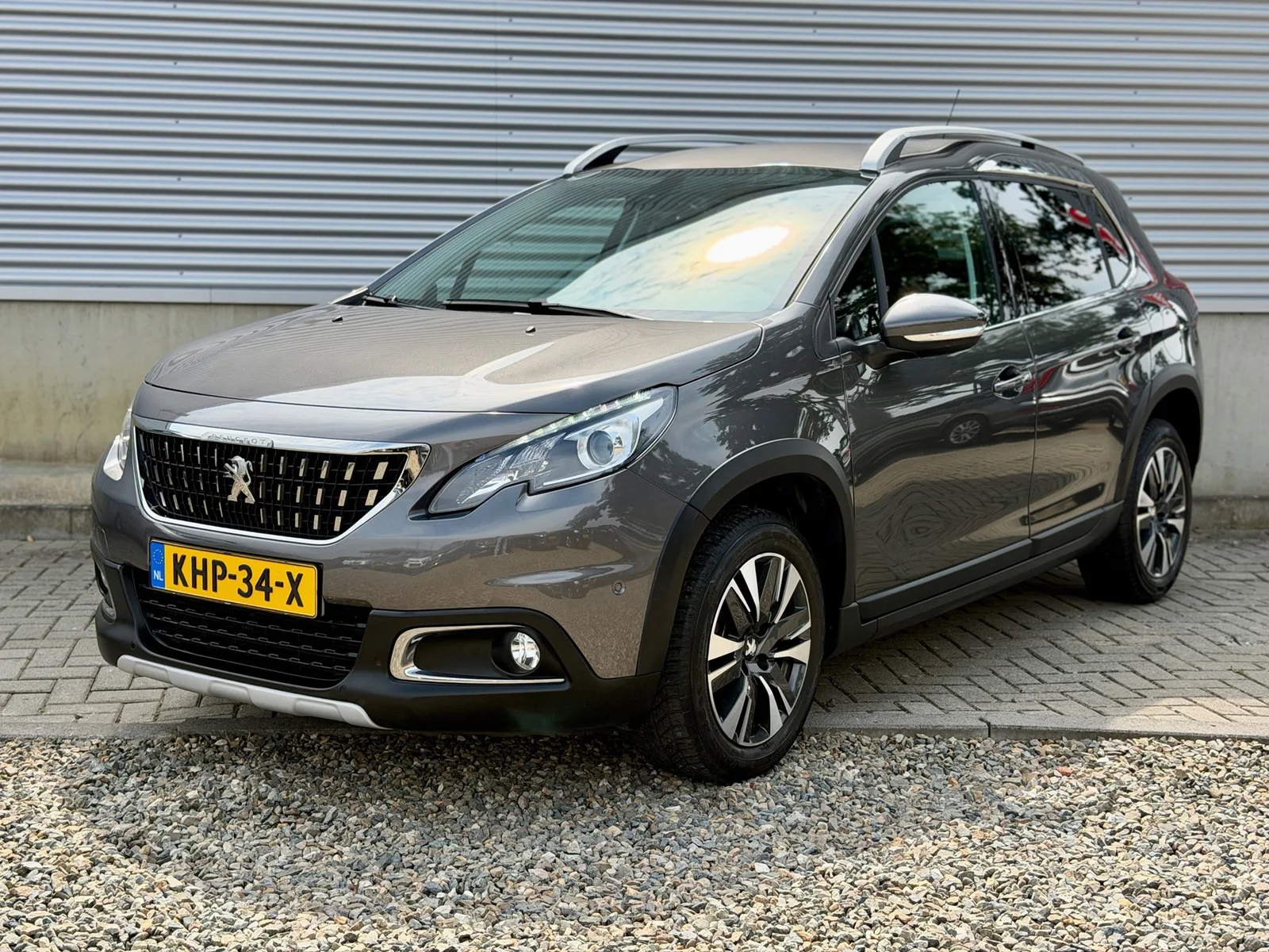 Peugeot 2008 (2019) — foto 1