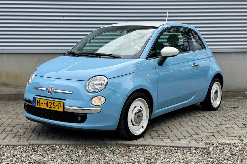 Fiat 500 (2015)
