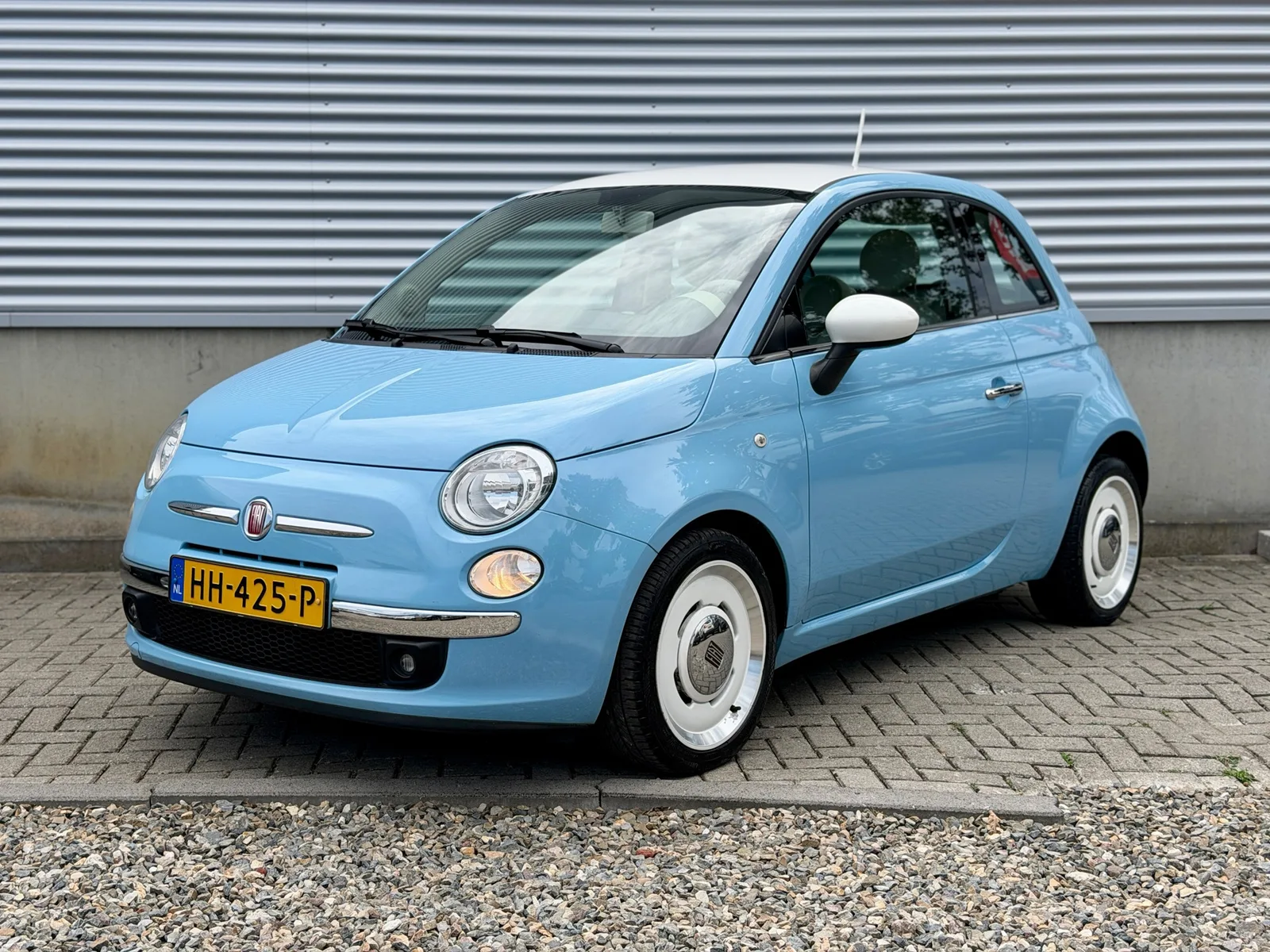 Fiat 500 (2015) — foto 1