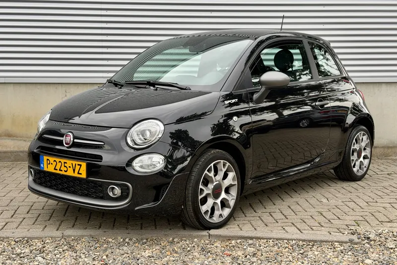 Fiat 500 (2022)