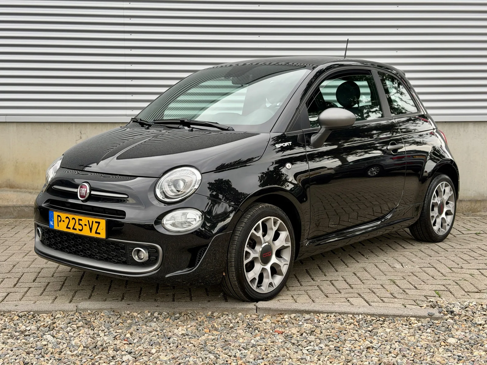 Fiat 500 (2022) — foto 1