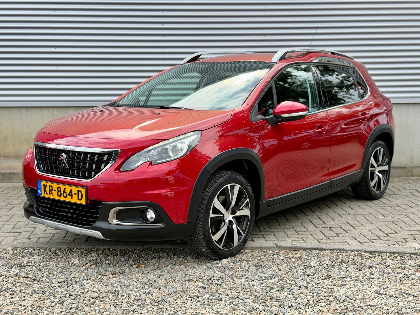 Peugeot 2008 (2016) — foto 1
