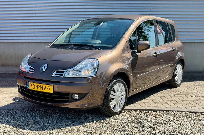 Renault Grand Modus (2011)