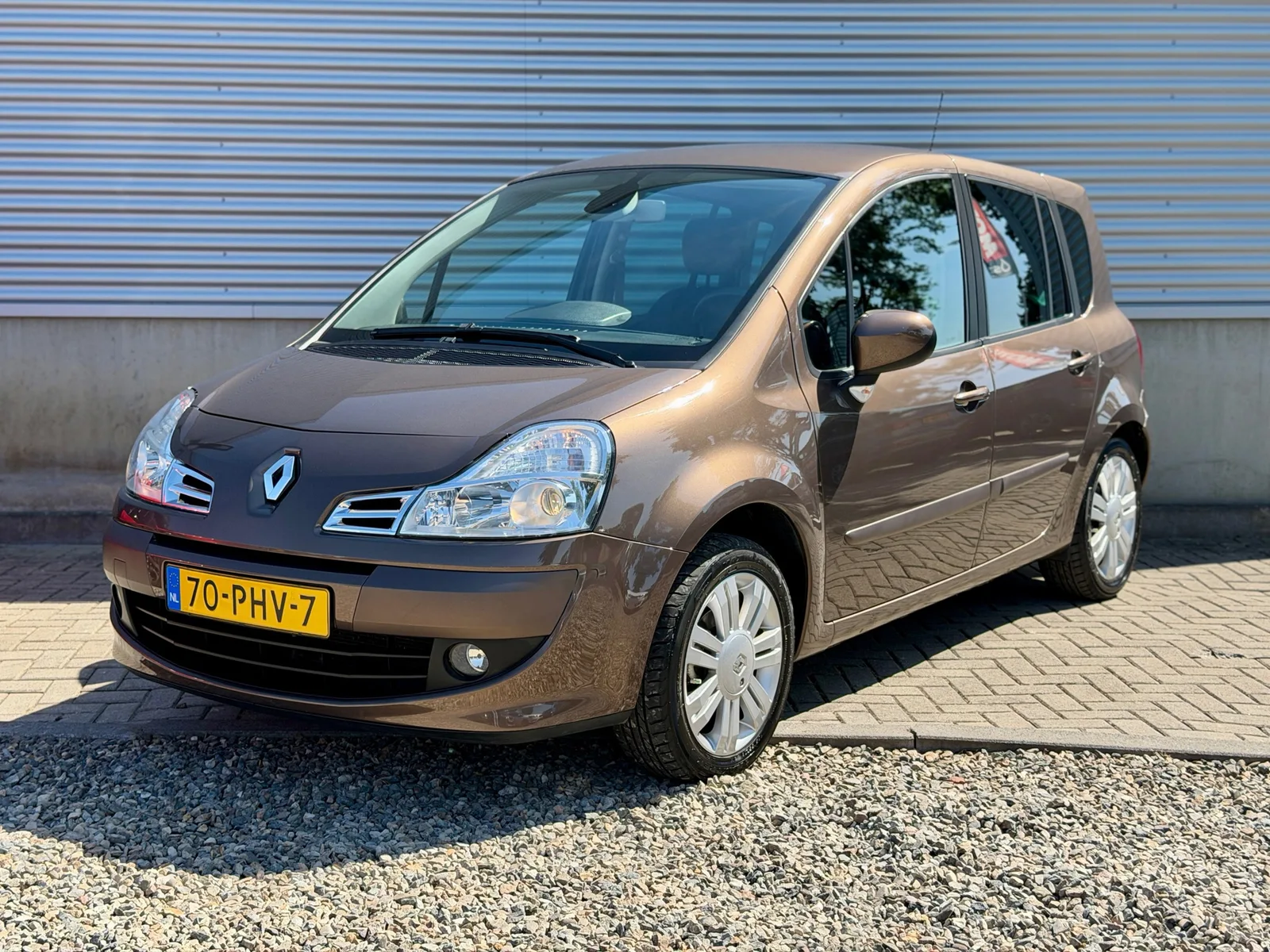 Renault Grand Modus (2011) — foto 1