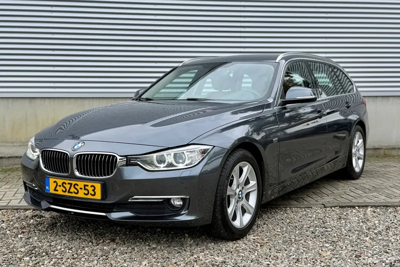BMW 3-Serie (2014)