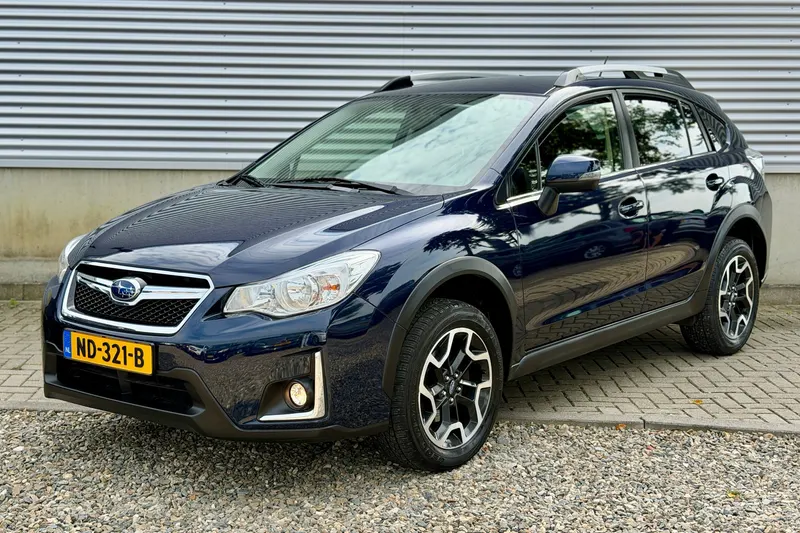 Subaru XV (2017)