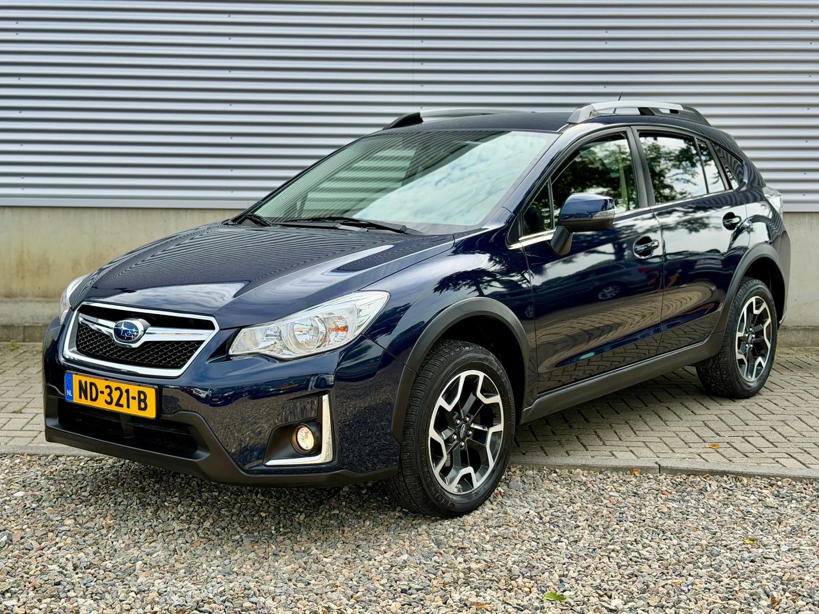 Subaru XV (2017) — foto 1