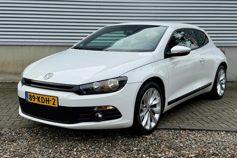 Volkswagen Scirocco (2009)