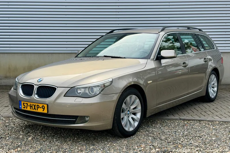 BMW 5-Serie (2009)