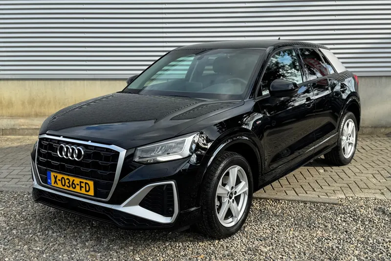 Audi Q2 (2022)