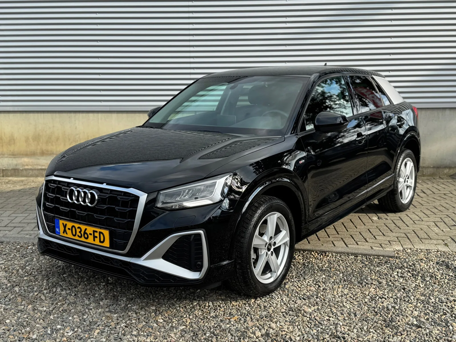 Audi Q2 (2022) — foto 1