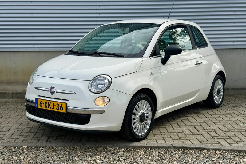 Fiat 500 (2010)