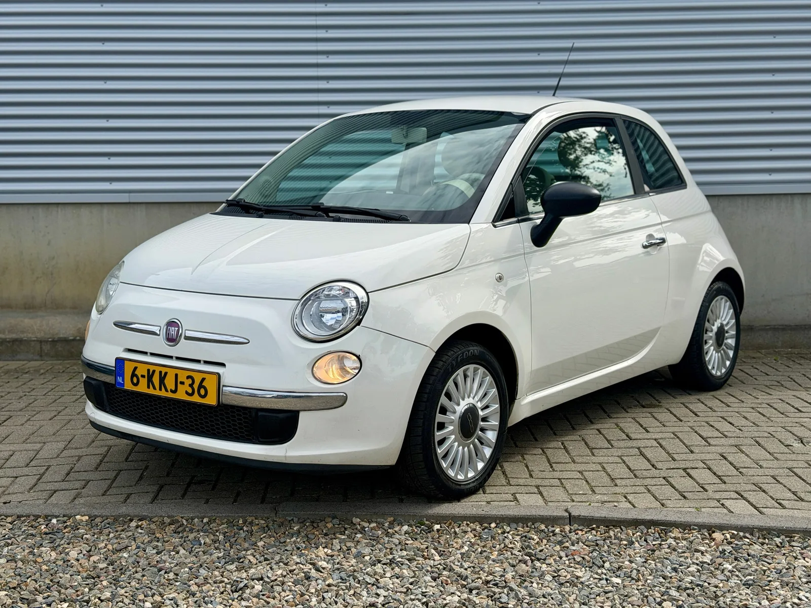Fiat 500 (2010) — foto 1