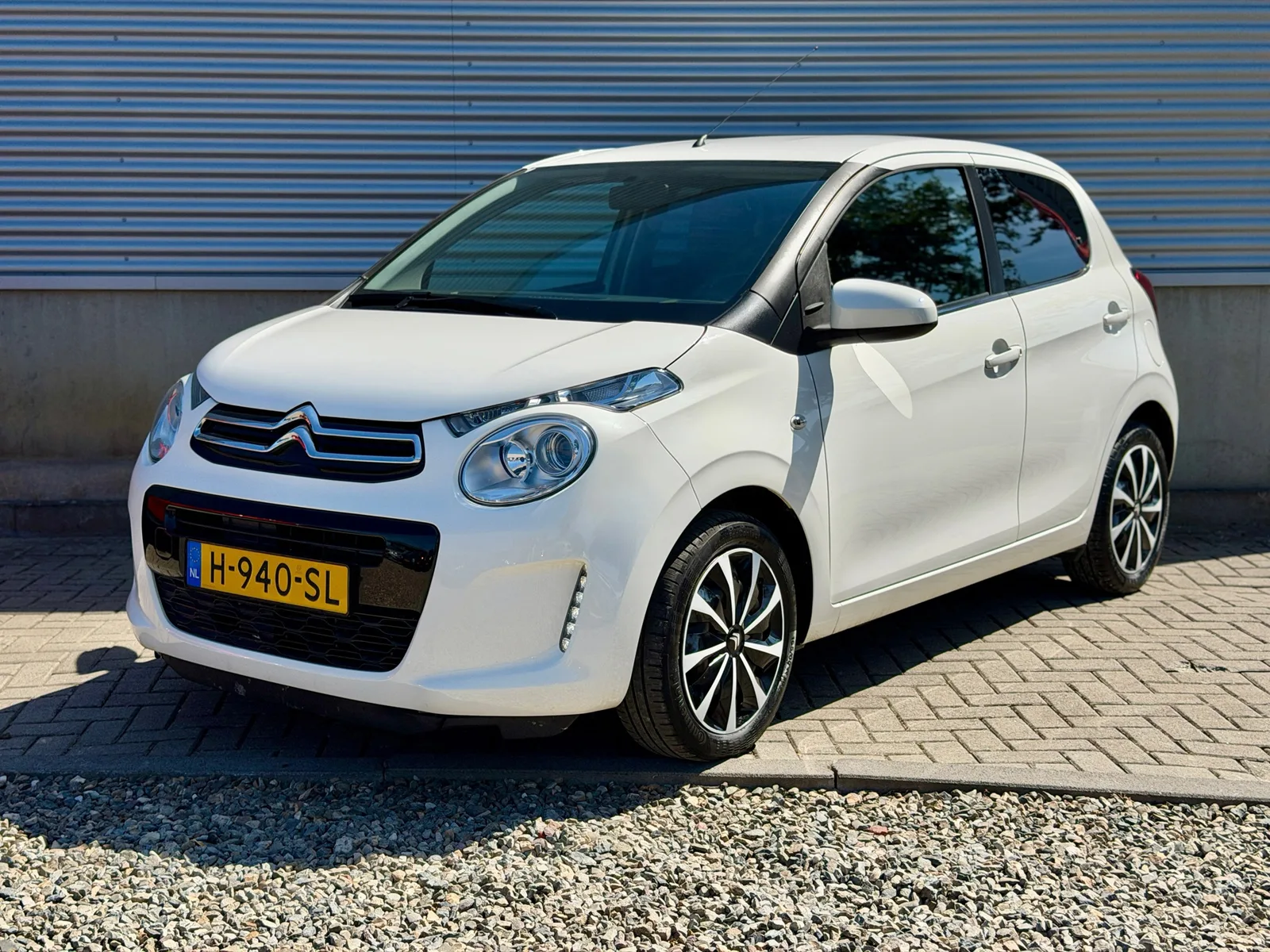 Citroën C1 (2020) — foto 1