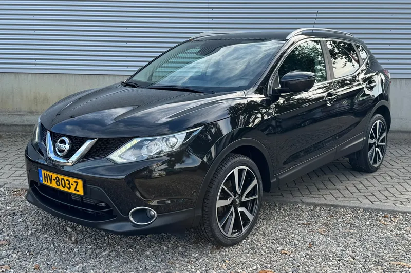 Nissan Qashqai (2016)