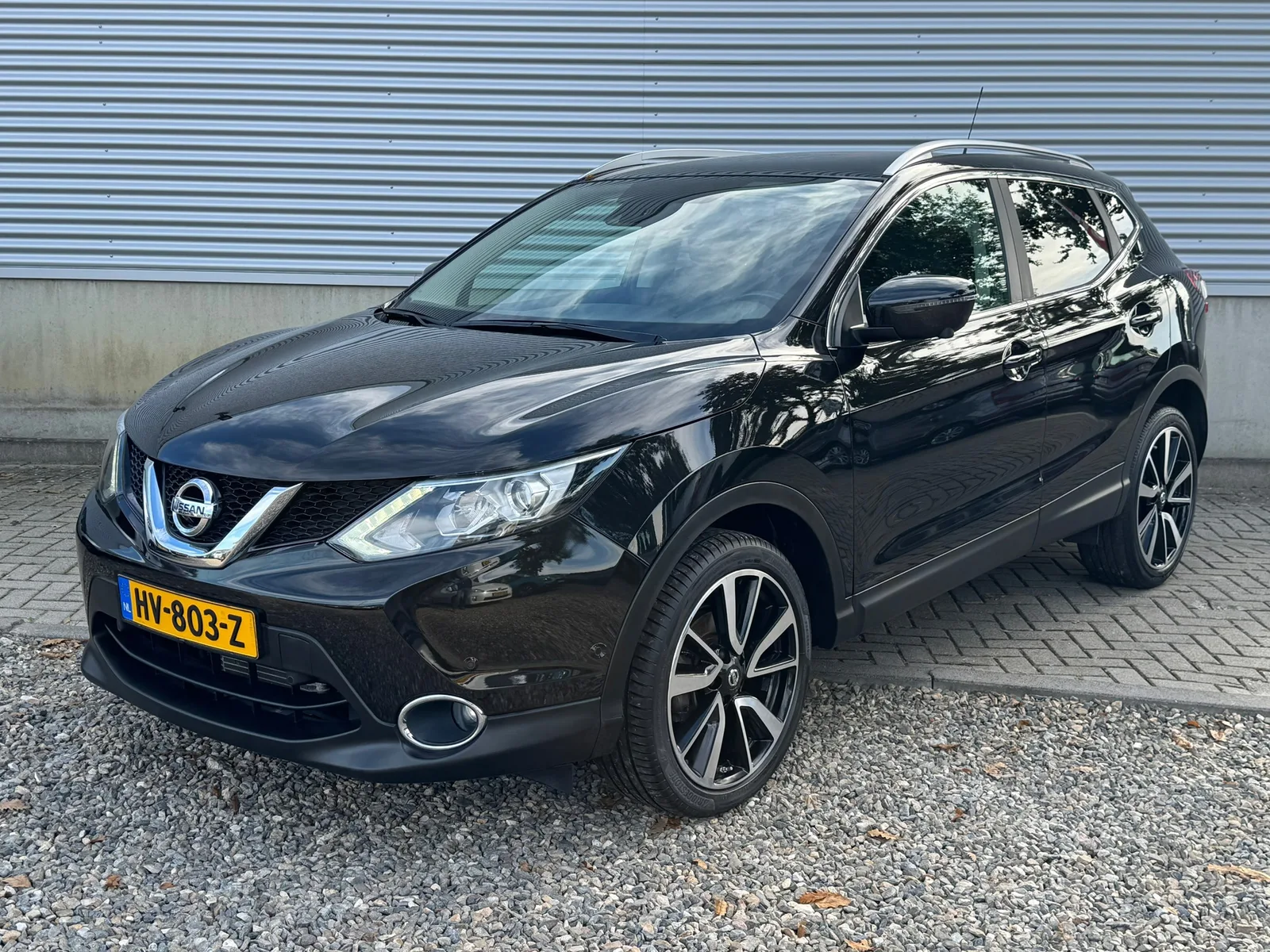 Nissan Qashqai (2016) — foto 1