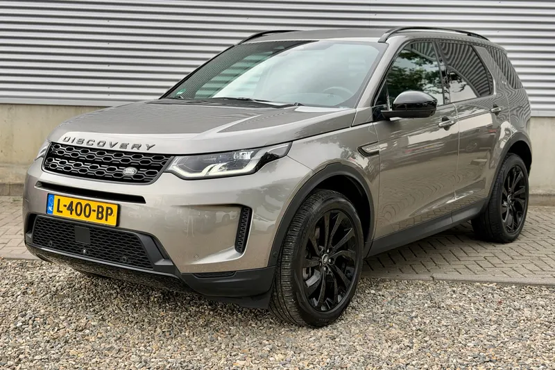 Land Rover Discovery Sport (2021)