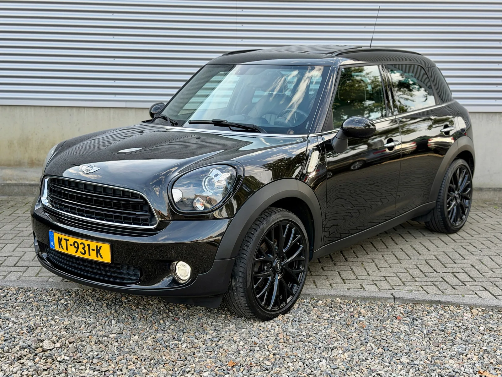 MINI Countryman (2016) — foto 1