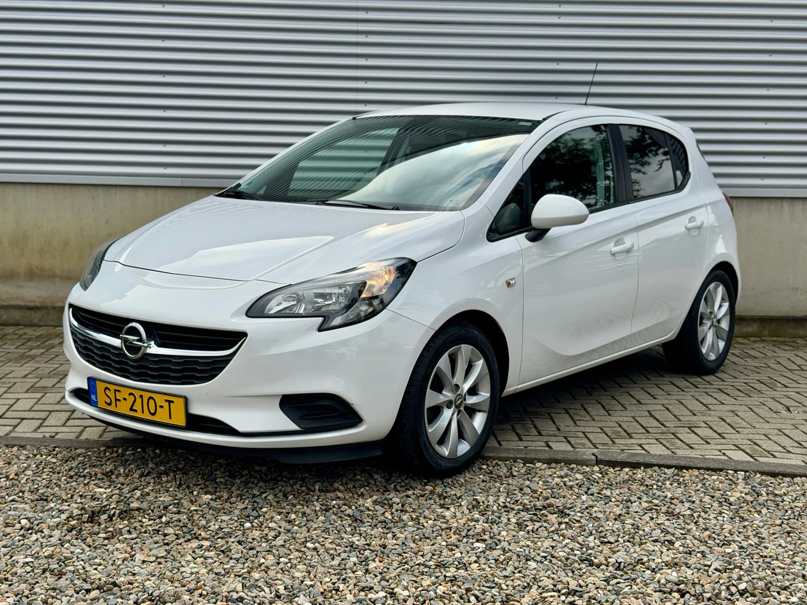 Opel Corsa (2018) — foto 1