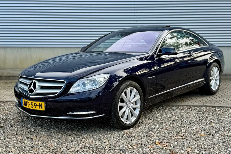 Mercedes-Benz CL-Klasse (2011)