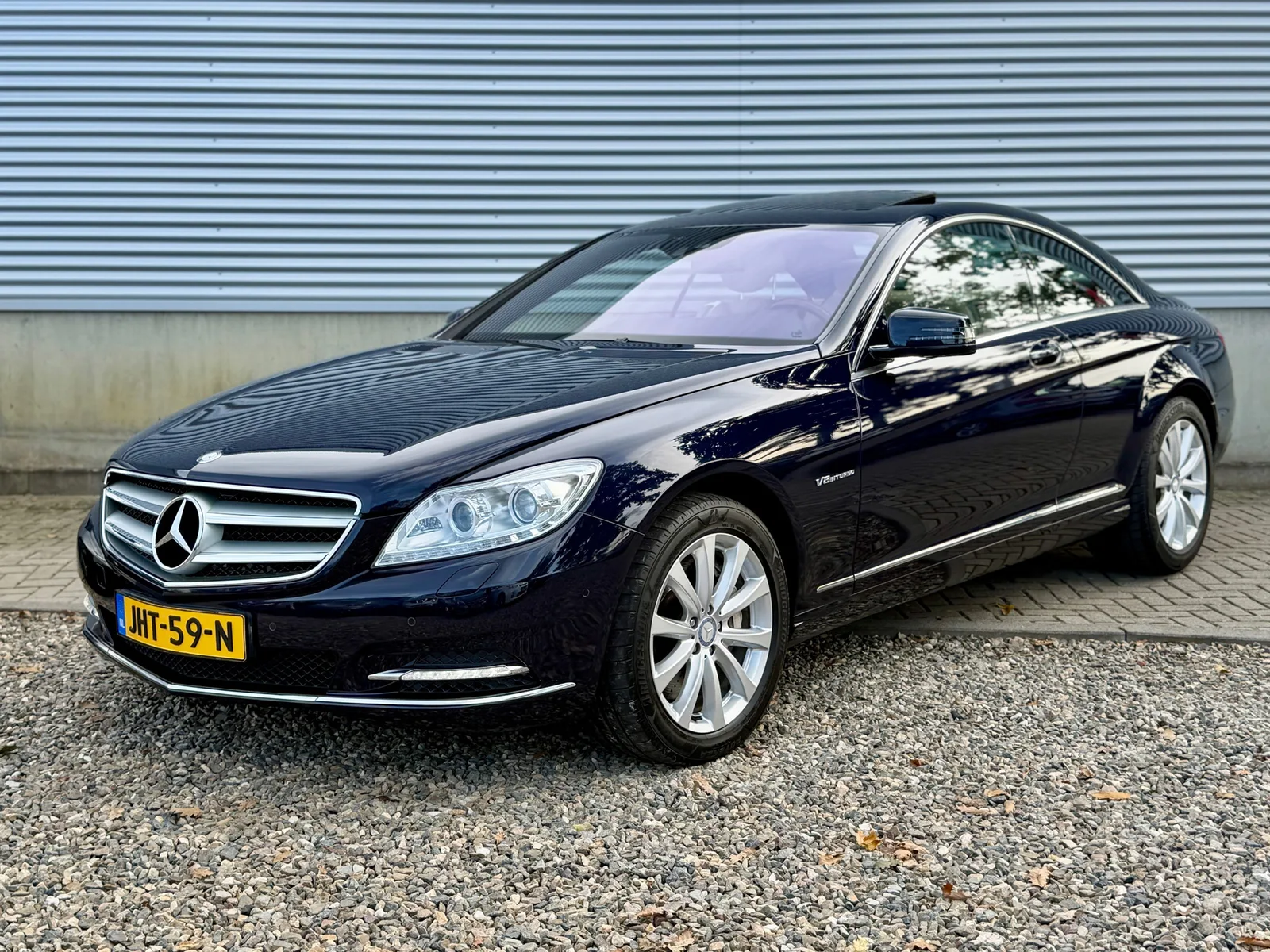 Mercedes-Benz CL-Klasse (2011) — foto 1