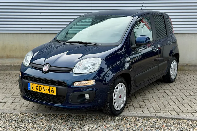 Fiat Panda (2014)