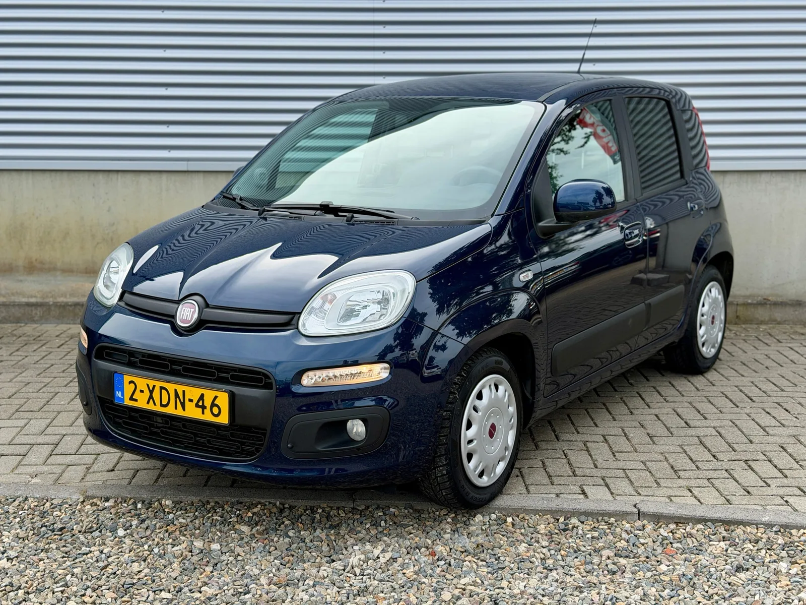 Fiat Panda (2014) — foto 1
