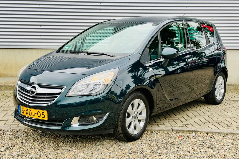 Opel Meriva (2014)