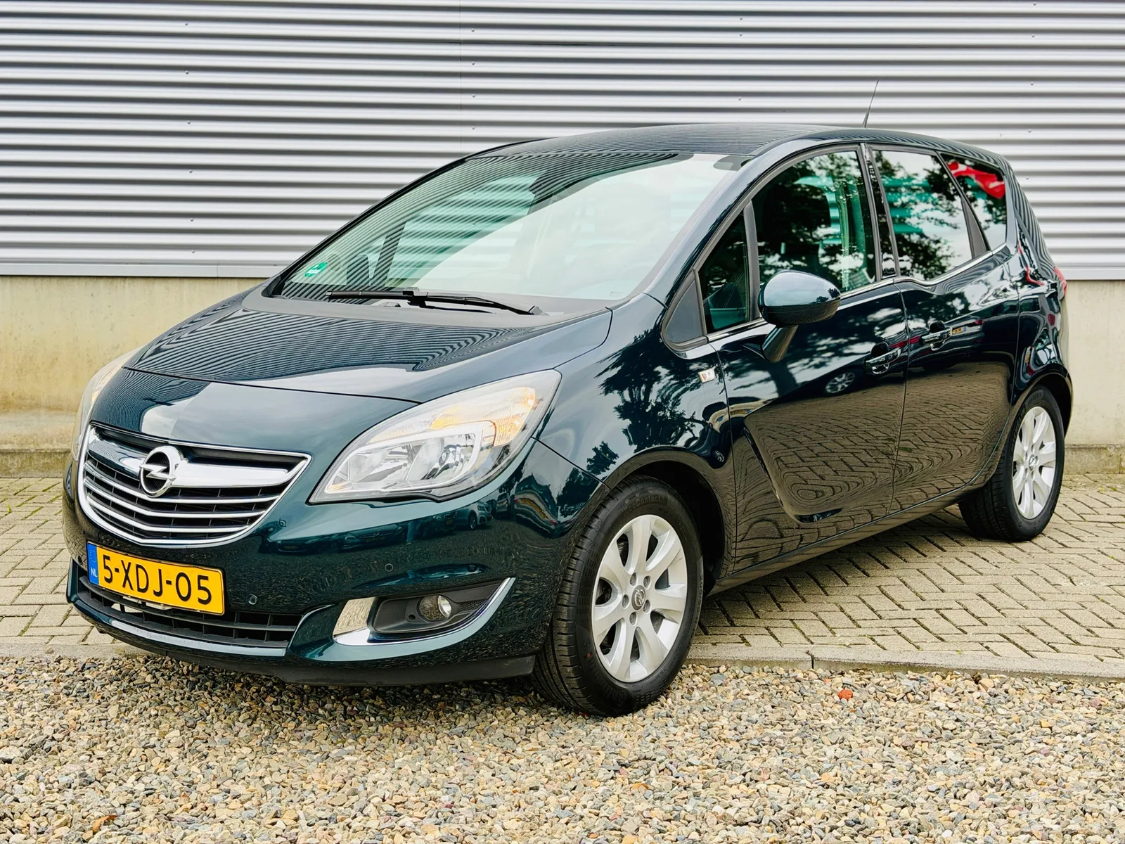 Opel Meriva (2014) — foto 1