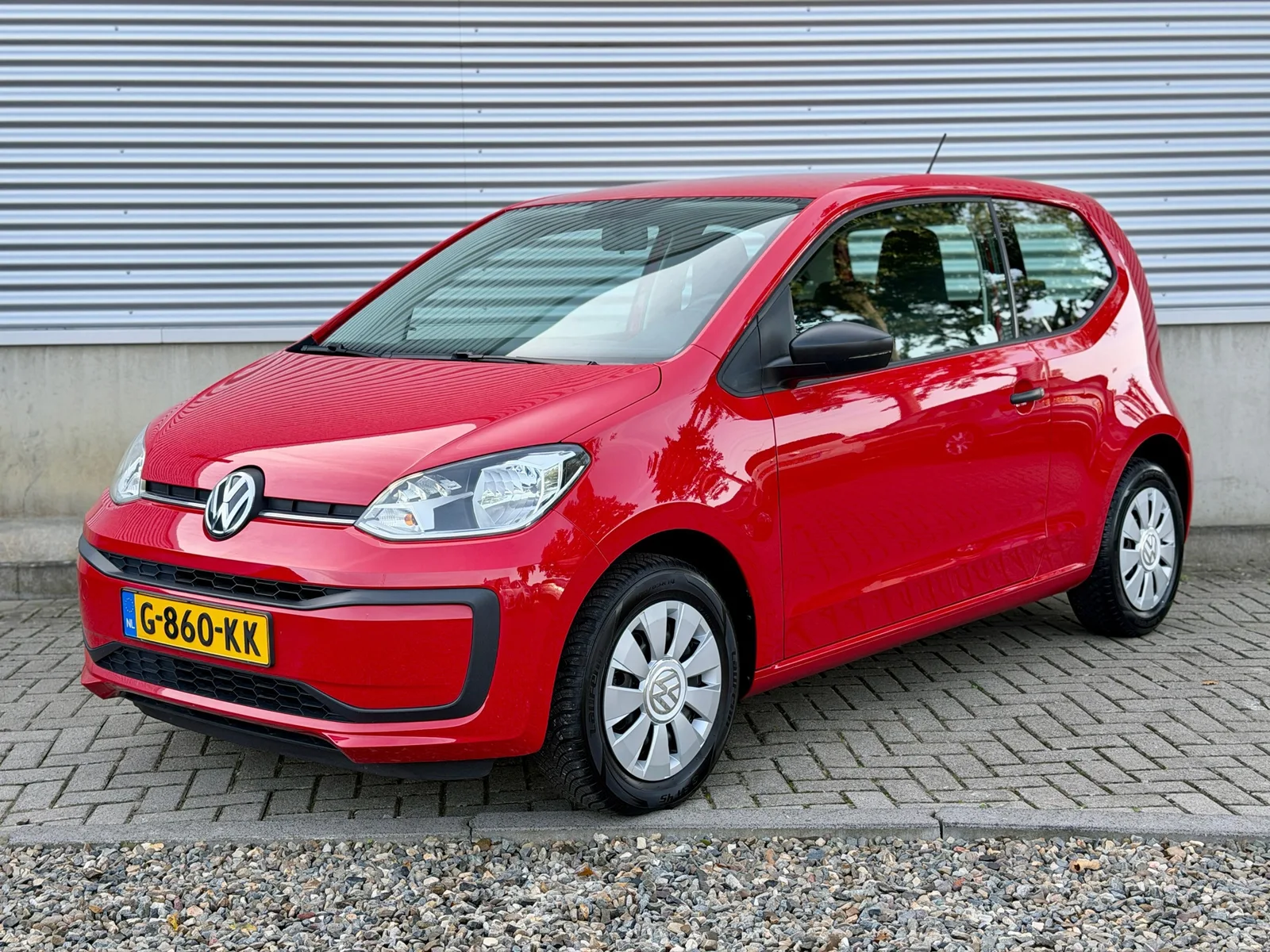 Volkswagen Up! (2019) — foto 1