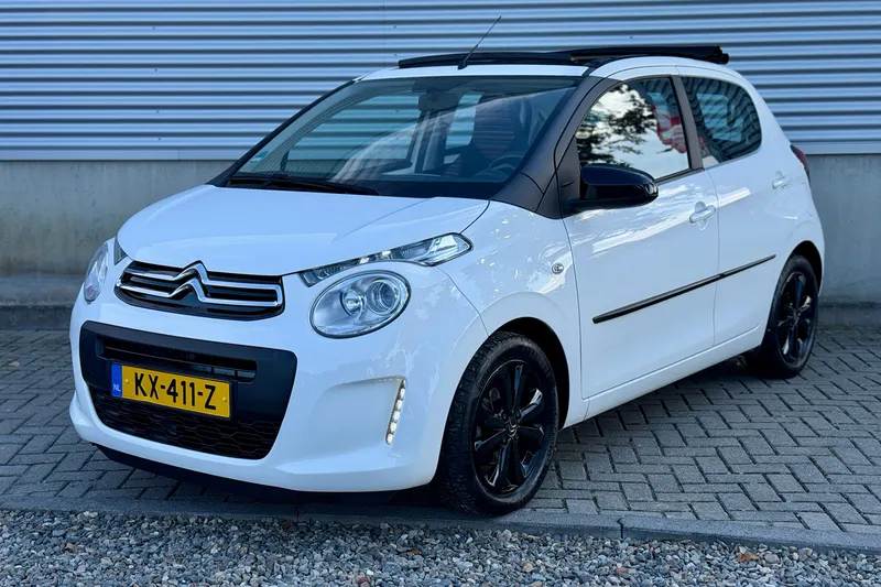 Citroën C1 (2016)