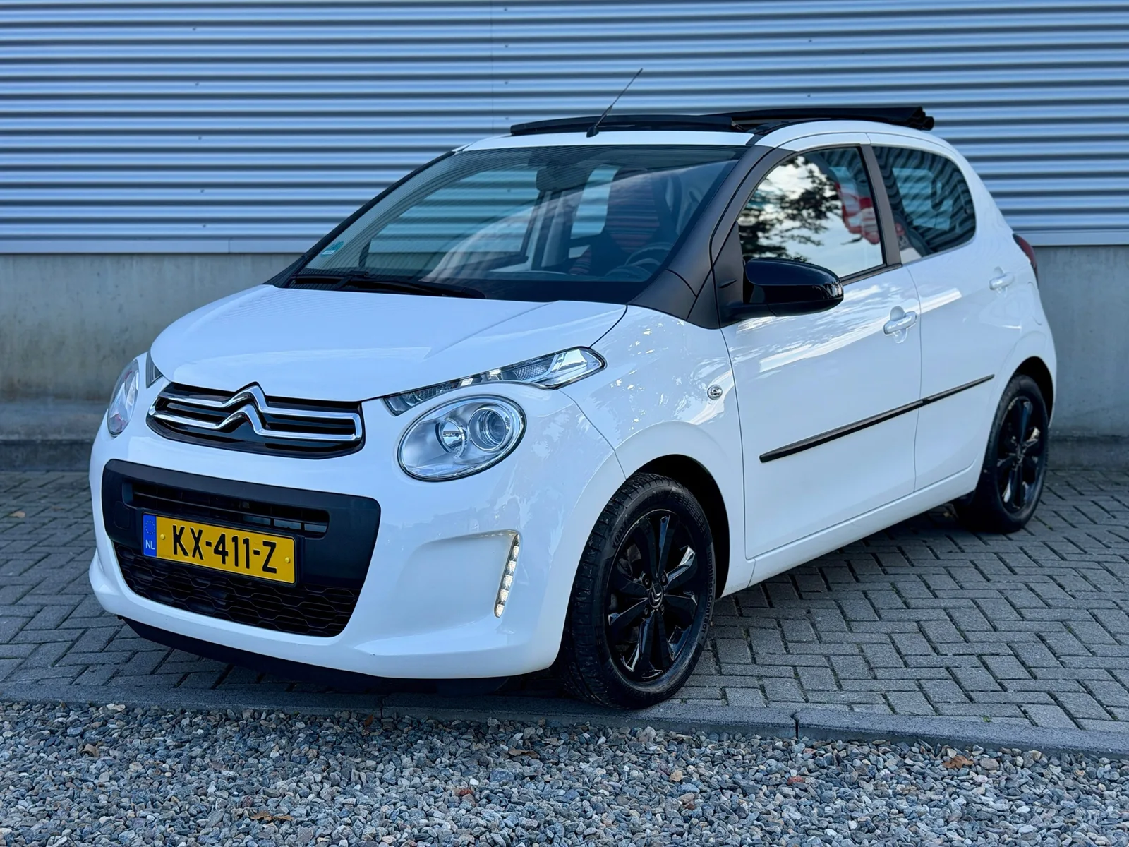 Citroën C1 (2016) — foto 1
