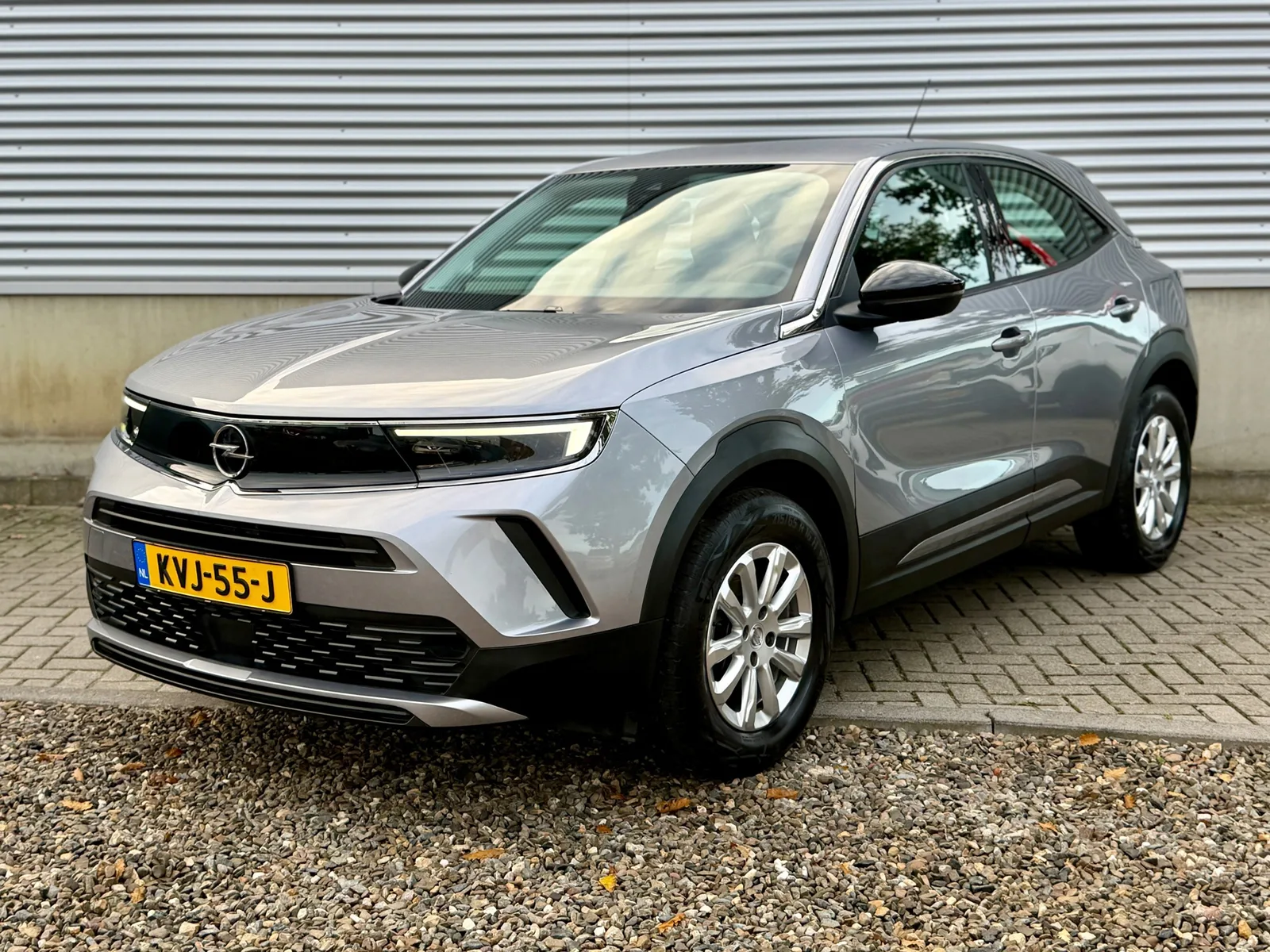 Opel Mokka (2023) — foto 1