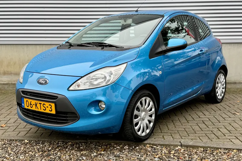 Ford Ka (2010)