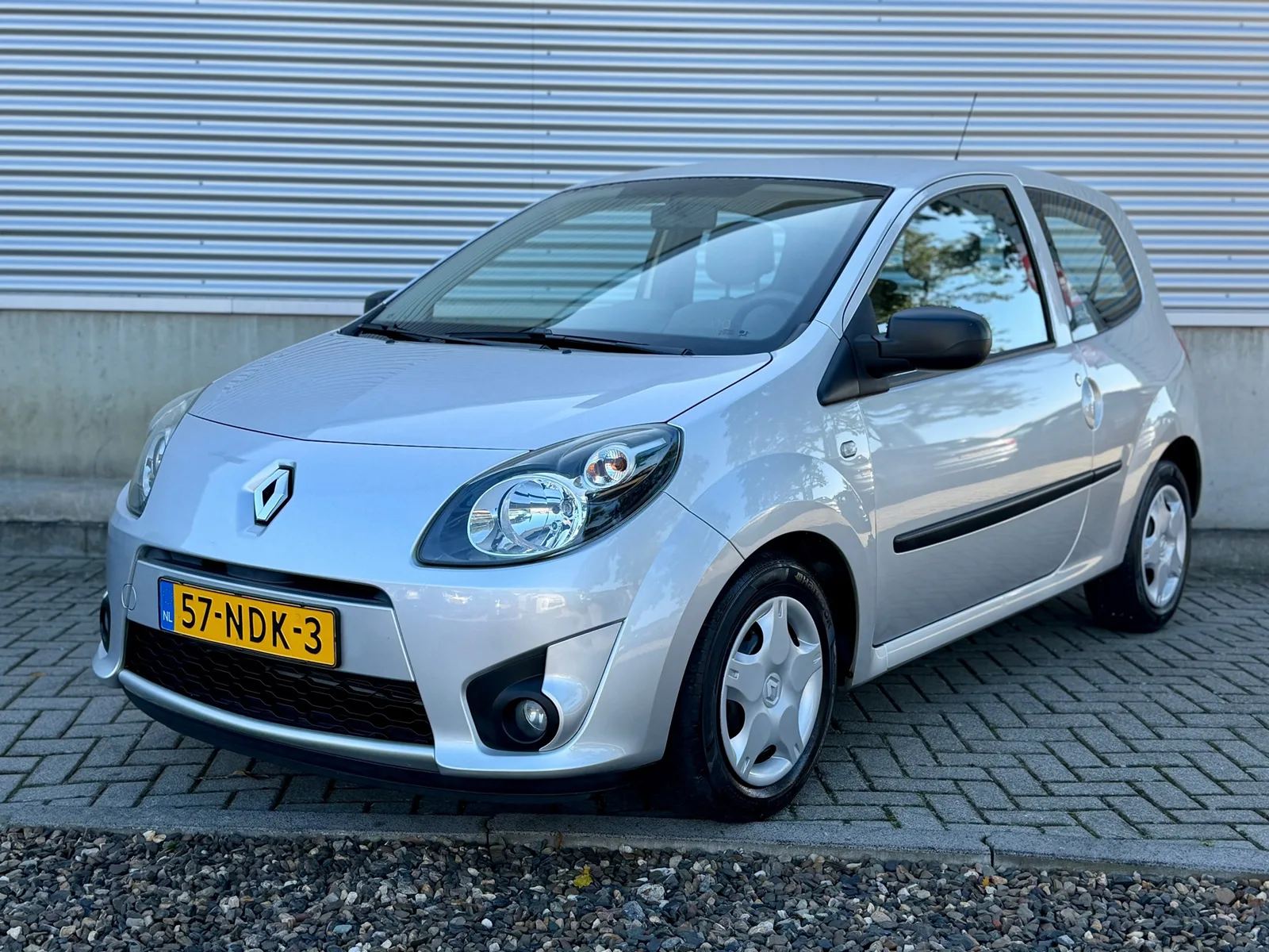 Renault Twingo (2010) — foto 1
