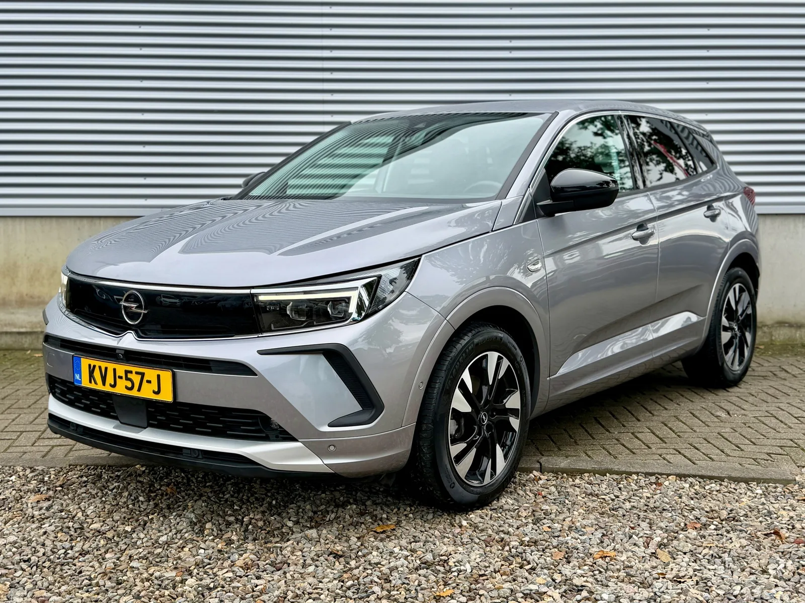 Opel Grandland (2022) — foto 1