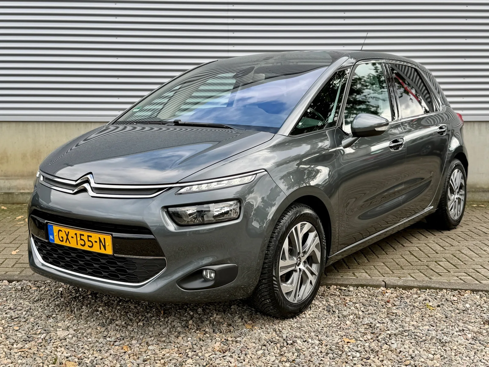 Citroën C4 Picasso (2015) — foto 1