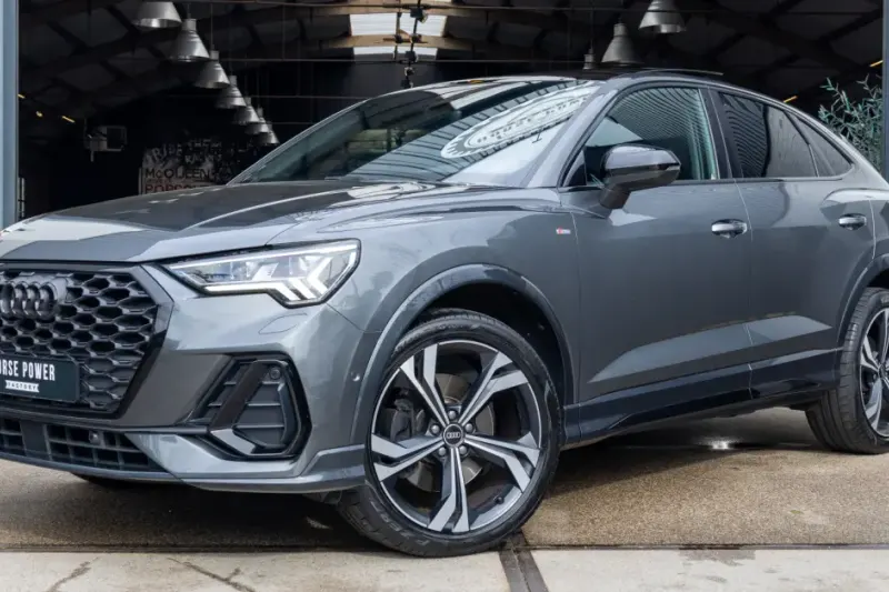 Audi Q3 (2021)