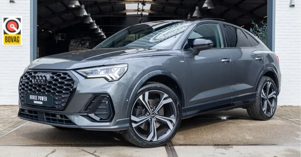 Audi Q3 (2021) — foto 1