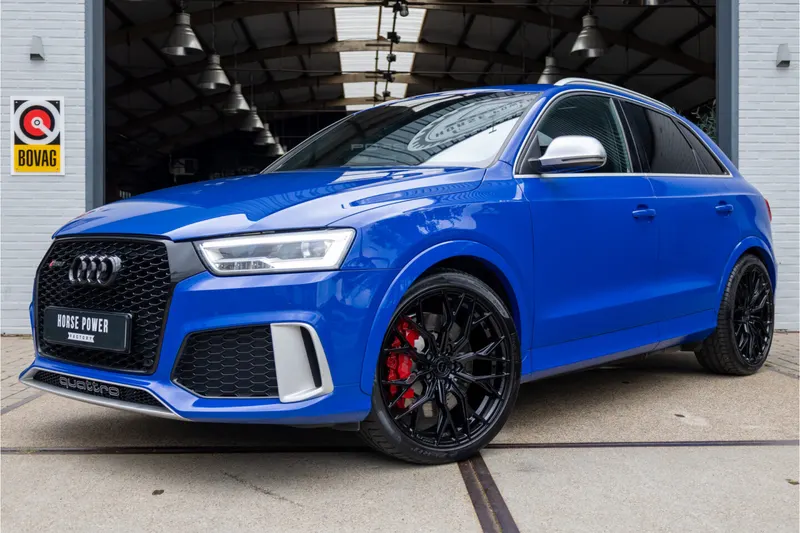 Audi RSQ3 (2016)